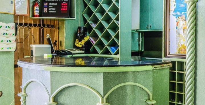 Hotel T.A.P. Paradise Bangalore Eksteriør billede
