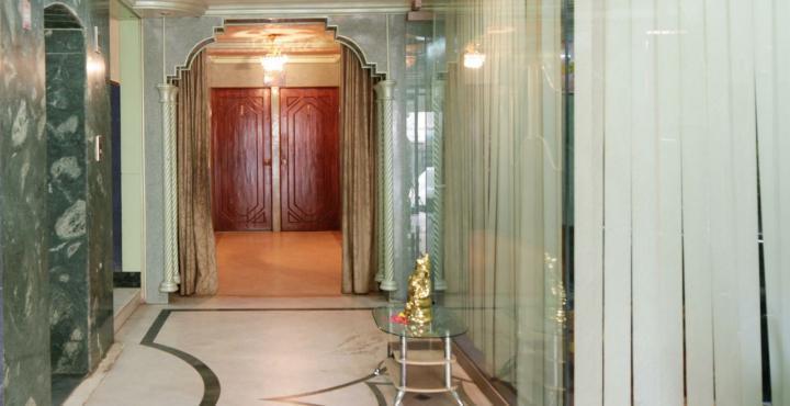 Hotel T.A.P. Paradise Bangalore Eksteriør billede
