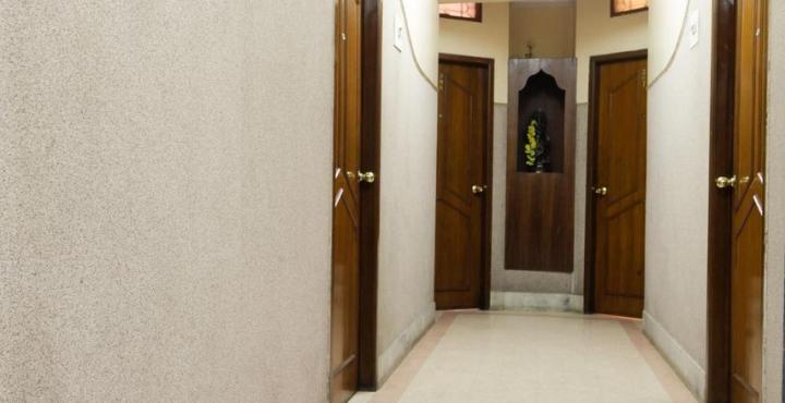 Hotel T.A.P. Paradise Bangalore Eksteriør billede